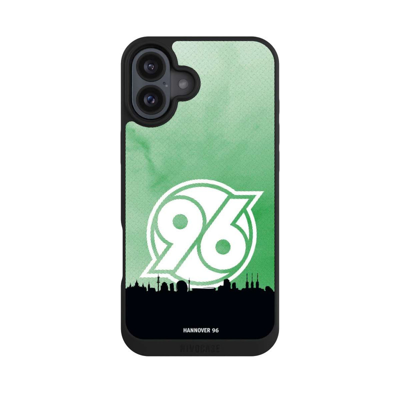 iPhone 16 Plus NIVOpure H96 Skyline Logo