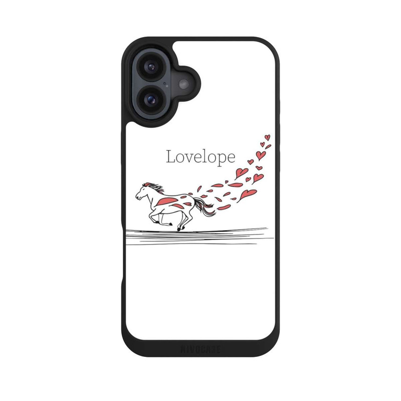 iPhone 16 Plus NIVOpure Lovelope
