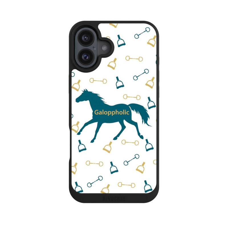iPhone 16 Plus NIVOpure Galoppholic