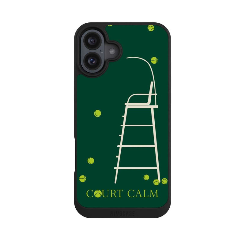 iPhone 16 Plus NIVOpure Court Calm