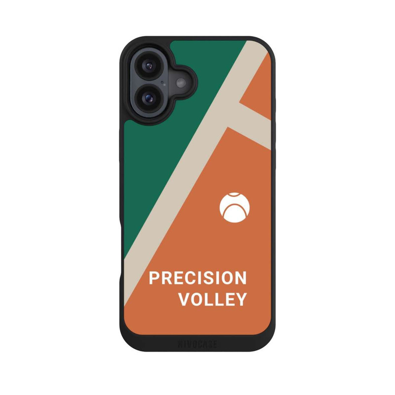 iPhone 16 Plus NIVOpure Precision Volley