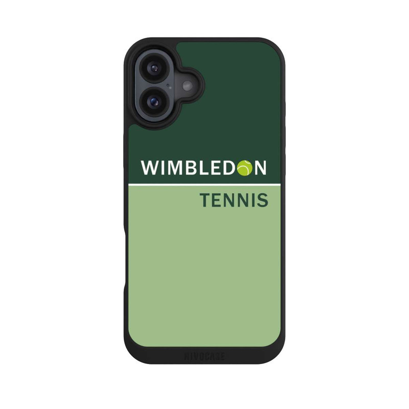iPhone 16 Plus NIVOpure Wimbledon