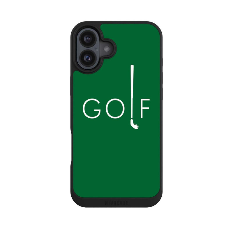 iPhone 16 Plus NIVOpure Golf