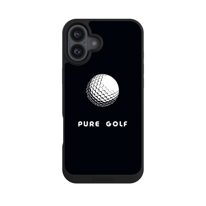 iPhone 16 Plus NIVOpure Pure Golf
