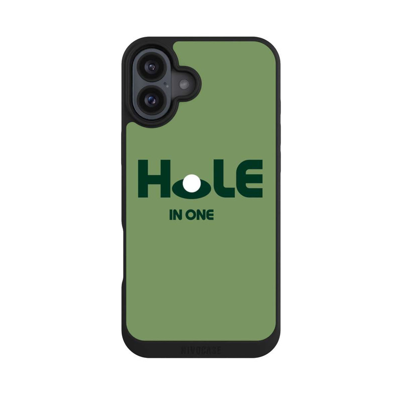 iPhone 16 Plus NIVOpure Hole in One