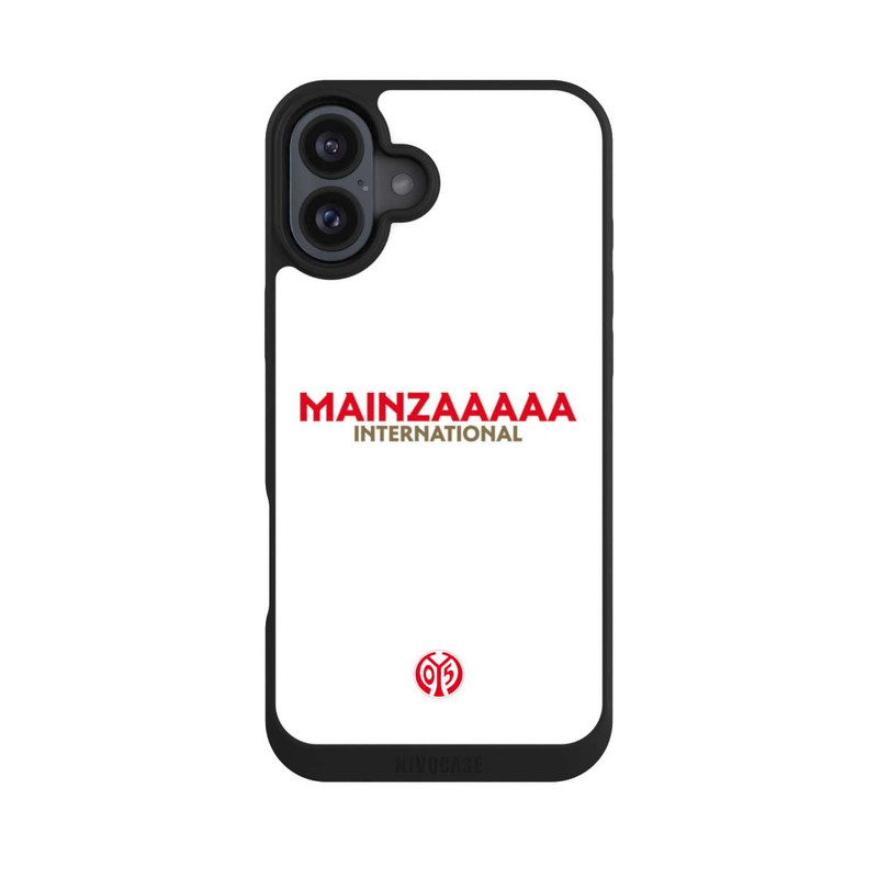 iPhone 16 Plus NIVOpure Mainz International