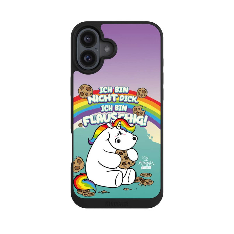 iPhone 16 Plus NIVOpure Pummel Flauschig