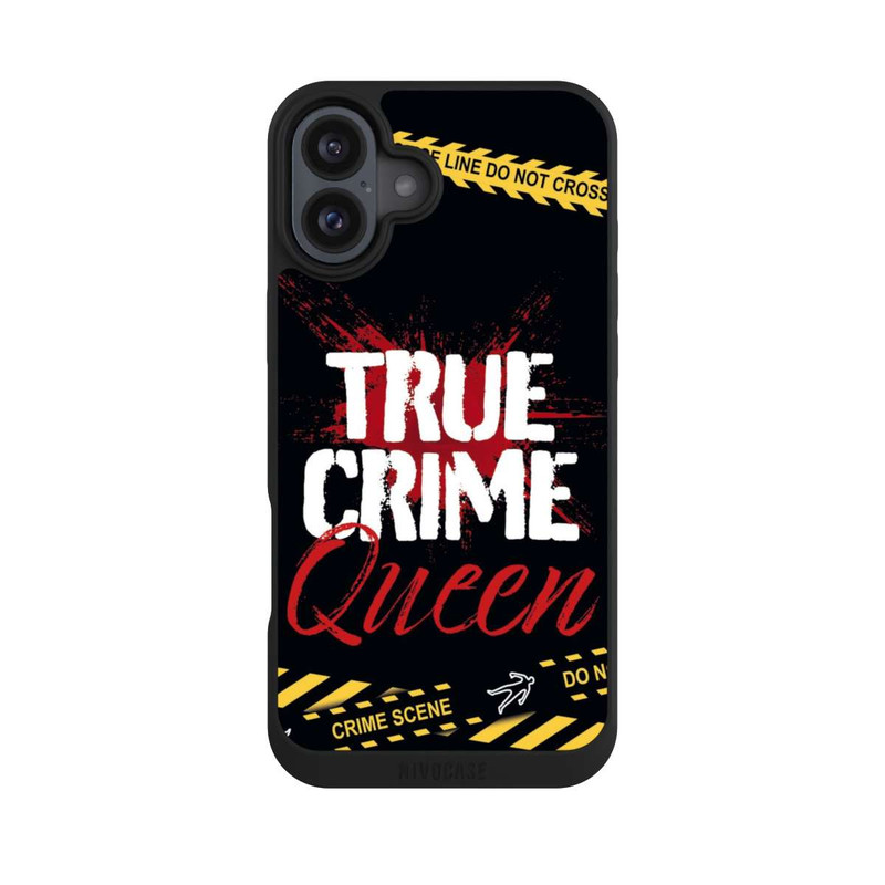 iPhone 16 Plus NIVOpure True Crime Queen