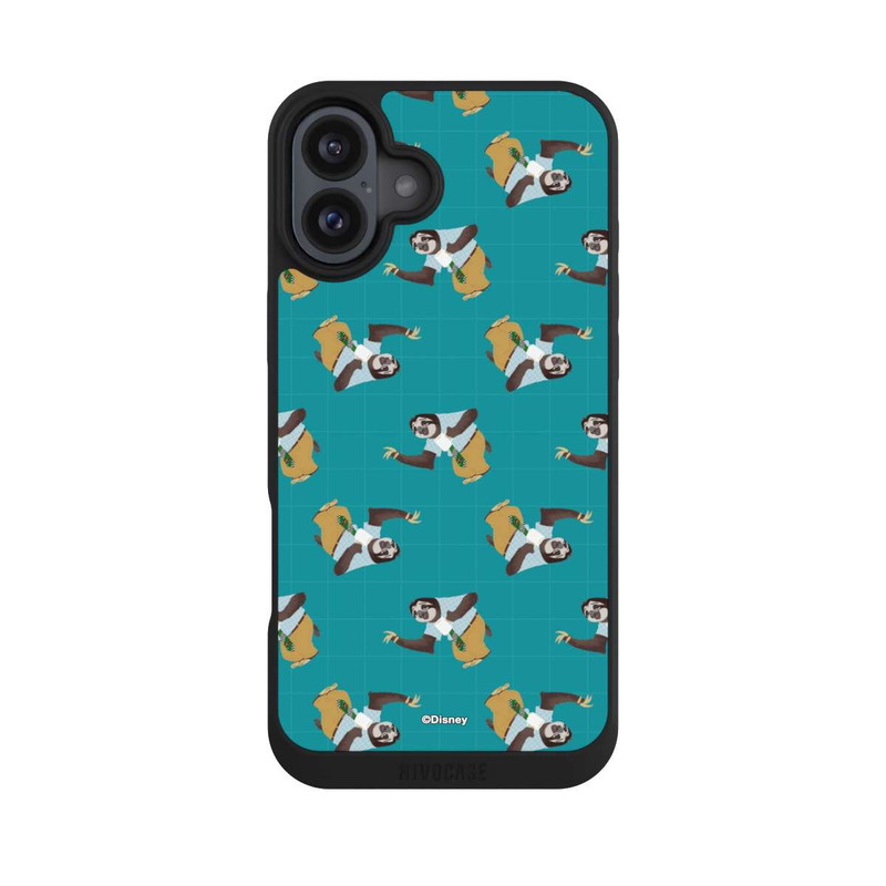 iPhone 16 Plus NIVOpure Zoomania Flash Pattern