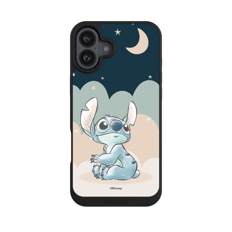 iPhone 16 Plus NIVOpure Stitch Moonlight