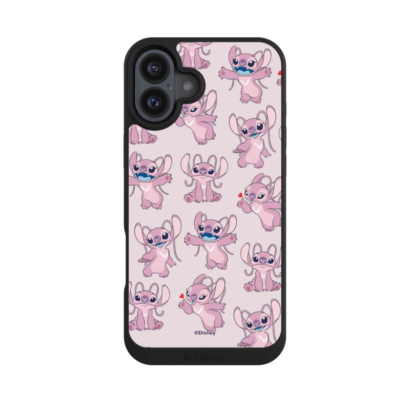 iPhone 16 Plus NIVOpure Angel Faces Pattern