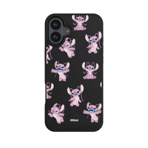 Apple iPhone 16 Plus NIVOpure Angel Faces Pattern Transparent