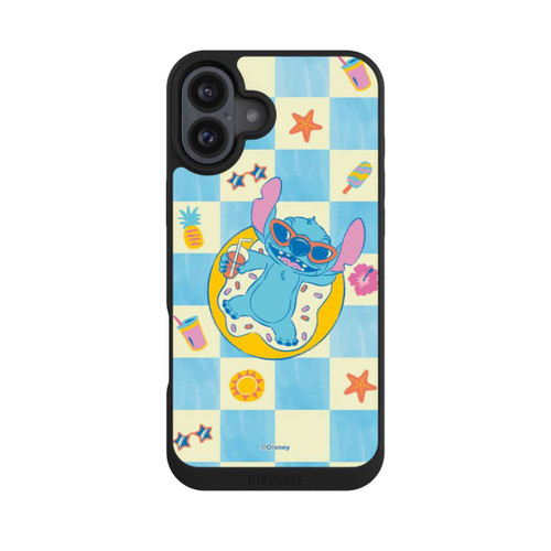 Apple iPhone 16 Plus NIVOpure Stitch Neon Summer
