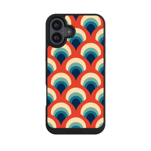 Apple iPhone 16 Plus NIVOpure 70s Jewels Tones