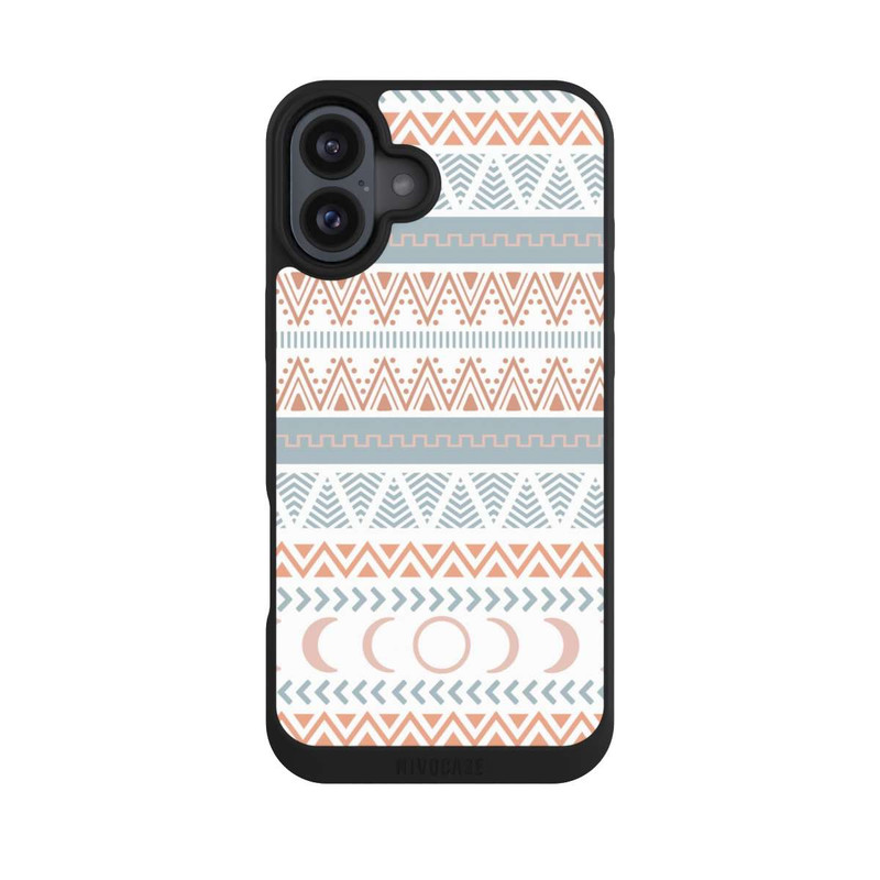 iPhone 16 Plus NIVOpure Boho Theme