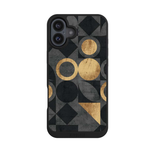 Apple iPhone 16 Plus NIVOpure Midcentury Collage