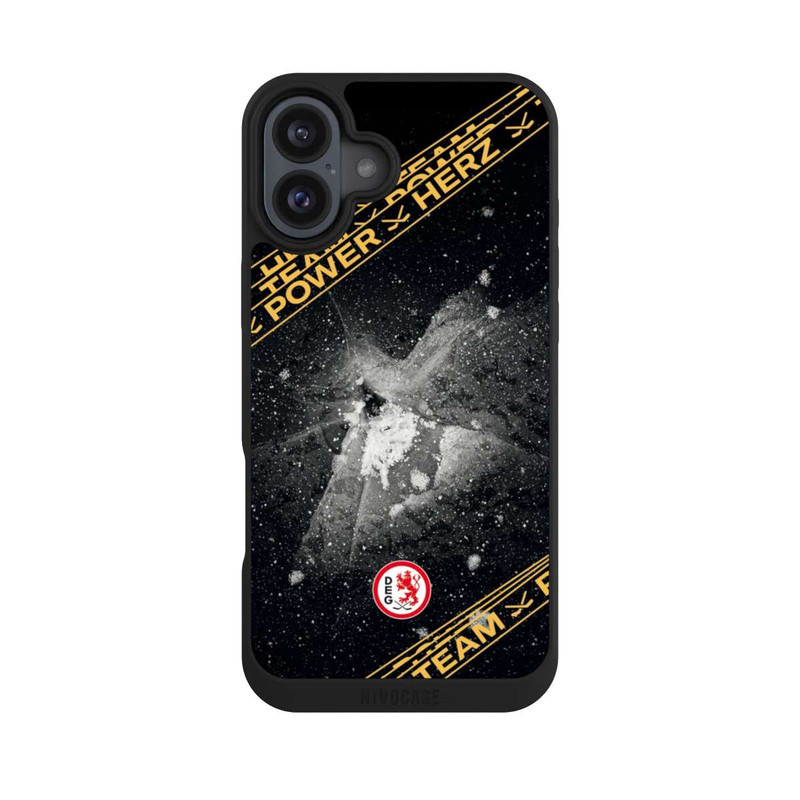 iPhone 16 Plus NIVOpure DEG Eis Logo