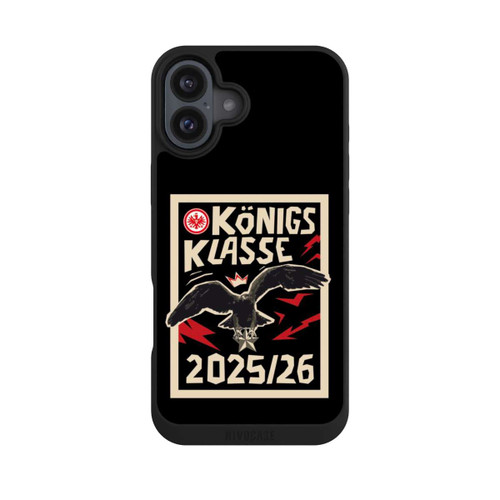 Apple iPhone 16 Plus NIVOpure SGE Königsklasse 25-26