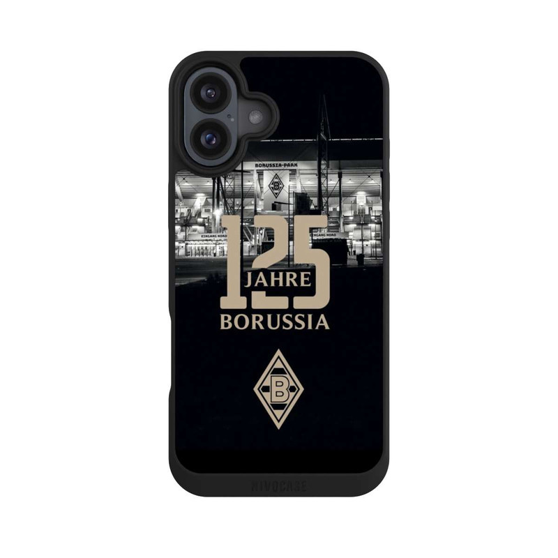 iPhone 16 Plus NIVOpure 125 Jahre Borussia