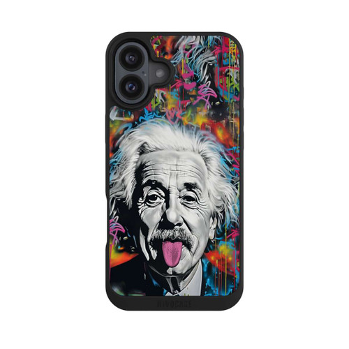 Apple iPhone 16 Plus NIVOpure Physicist Colorful Tongue
