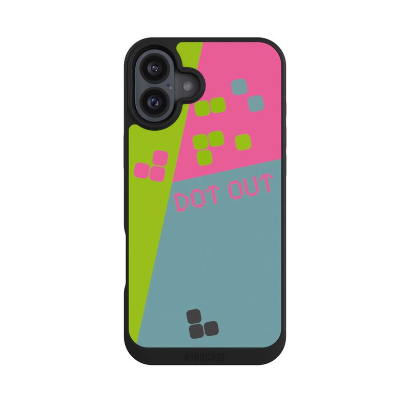 iPhone 16 Plus NIVOpure Dot Out