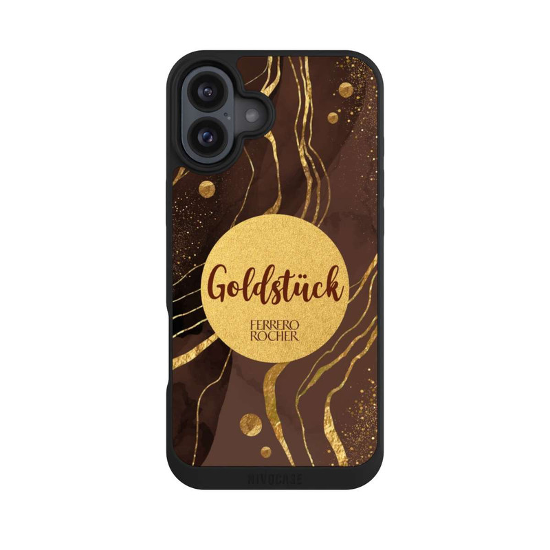 iPhone 16 Plus NIVOpure Ferrero Rocher