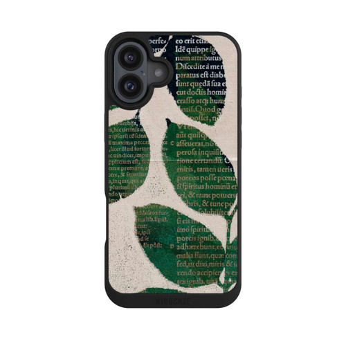 Apple iPhone 16 Plus NIVOpure Leaves, 2024, by Marco Campedelli