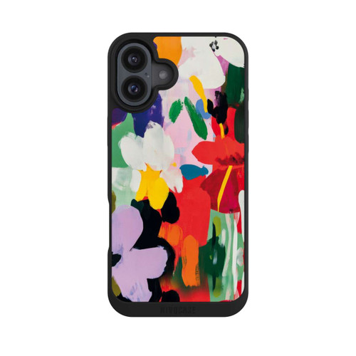 Apple iPhone 16 Plus NIVOpure Flowerfestival Painting