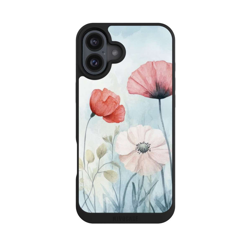 iPhone 16 Plus NIVOpure Blumensymphonie