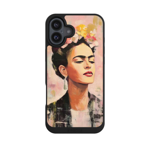 Apple iPhone 16 Plus NIVOpure Mexikanische Ikone Kraft und Schmerz