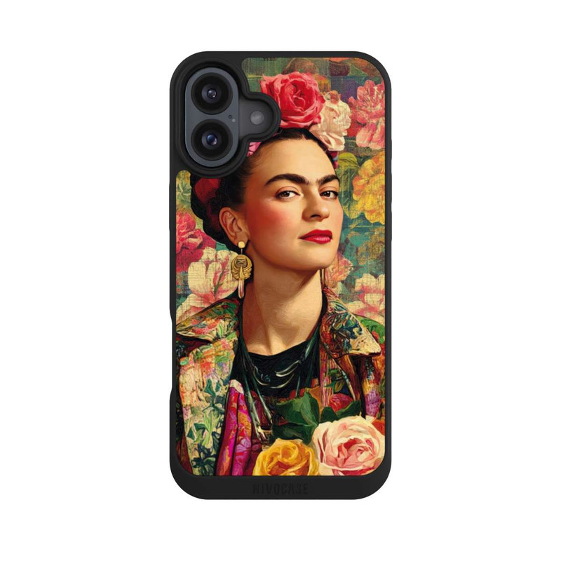iPhone 16 Plus NIVOpure Mexikanische Ikone Farben des Lebens