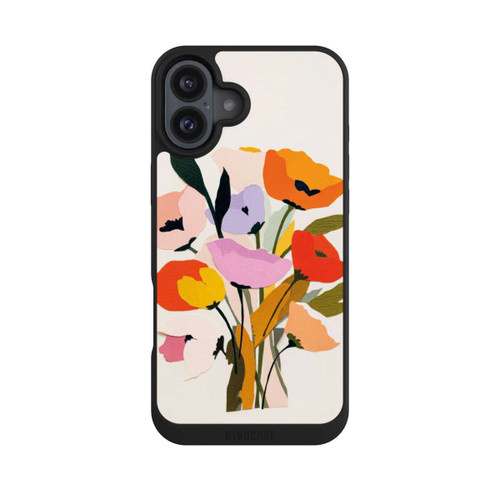 Apple iPhone 16 Plus NIVOpure Frischer Blumenstrauß