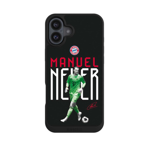 Apple iPhone 16 Plus NIVOpure Manuel Neuer 25/26