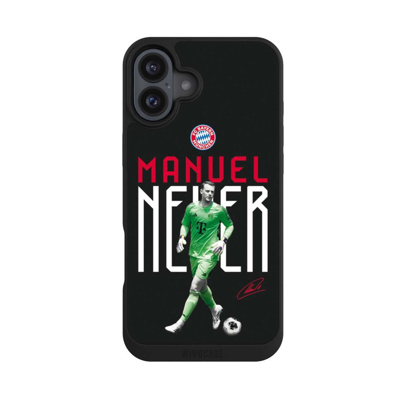 iPhone 16 Plus NIVOpure Manuel Neuer 25/26
