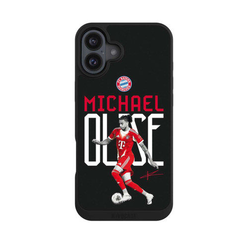 Apple iPhone 16 Plus NIVOpure Michael Olise 25/26