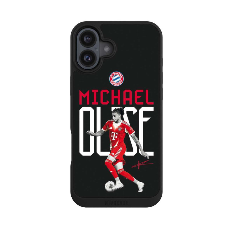 iPhone 16 Plus NIVOpure Michael Olise 25/26