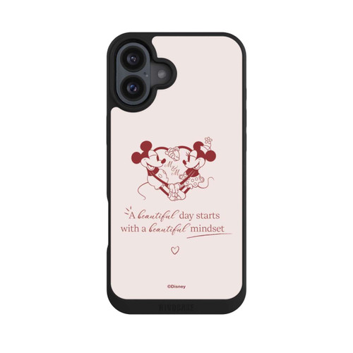 Apple iPhone 16 Plus NIVOpure A beautiful day Micky und Minnie