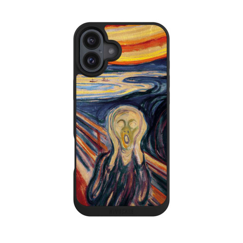 Apple iPhone 16 Plus NIVOpure Der Schrei by Edvard Munch