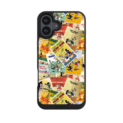Apple iPhone 16 Plus NIVOpure Walt Disney Collage