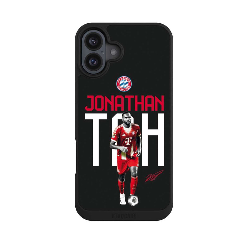 iPhone 16 Plus NIVOpure Jonathan Tah 25/26