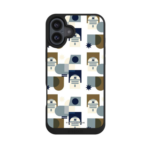 Apple iPhone 16 Plus NIVOpure R2D2 Bauhaus