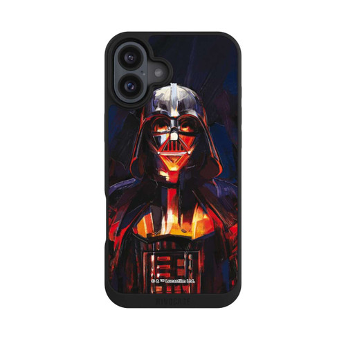 Apple iPhone 16 Plus NIVOpure Darth Vader Red Light Painting