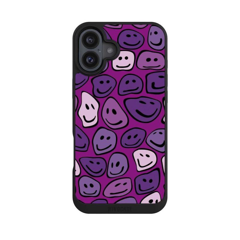 iPhone 16 Plus NIVOpure Distorted Smile