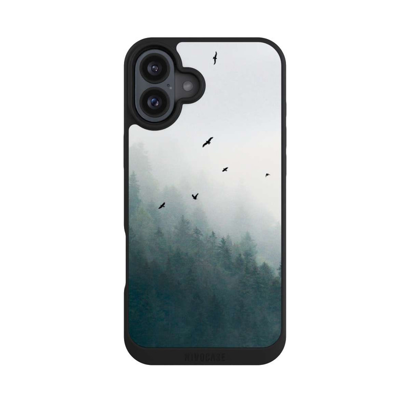 iPhone 16 Plus NIVOpure Foggy Morning