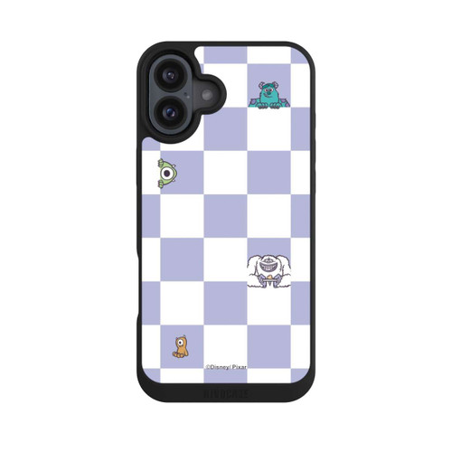 Apple iPhone 16 Plus NIVOpure Monster AG Pattern