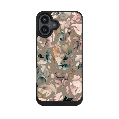 Apple iPhone 16 Plus NIVOpure Soft Leaf Brown