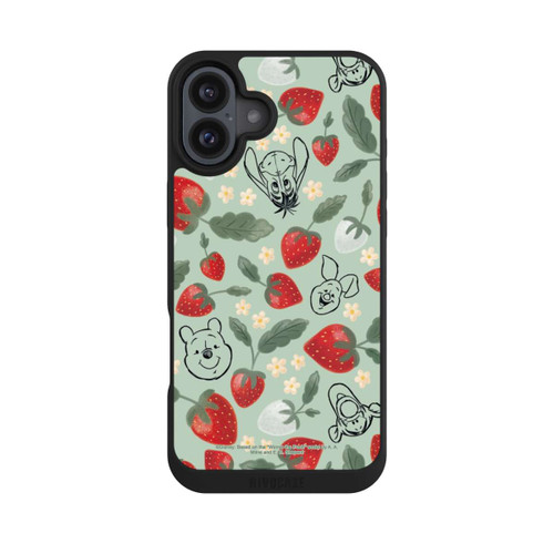 Apple iPhone 16 Plus NIVOpure Winnie the Pooh Strawberries