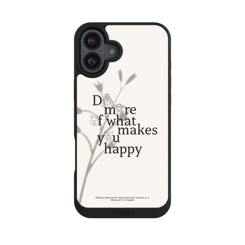 Apple iPhone 16 Plus NIVOpure Do More of What Makes You Happy Winnie Puuh