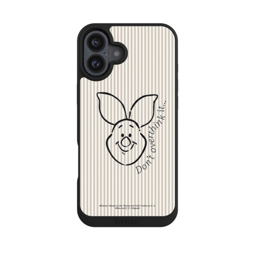 Apple iPhone 16 Plus NIVOpure Don't Overthink It Ferkel