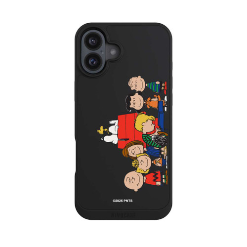 Apple iPhone 16 Plus NIVOpure Snoopy and Friends Transparent